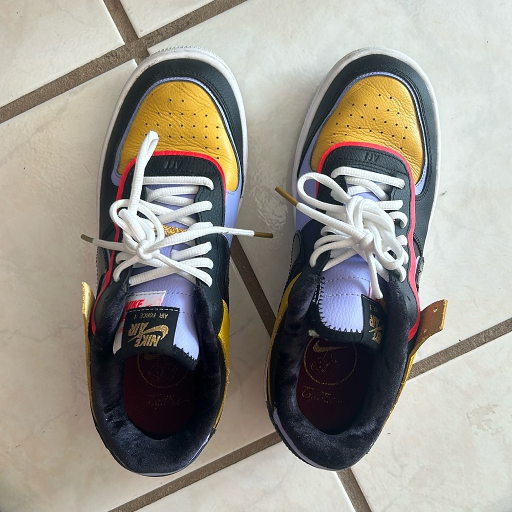 Nike Air Force Women’s “We Ride”